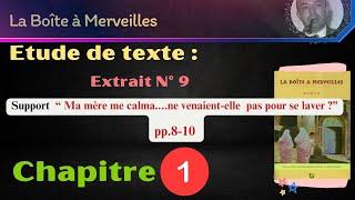 Chapitre1 La Boîte à Merveilles