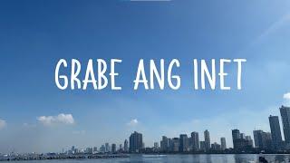 Inet Grabe Ang Inet - Keanne Nuevas LYRIC VIDEO