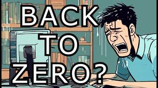 How Far Back Does A Relapse Set Me On NoFap? Am I Back To Zero?