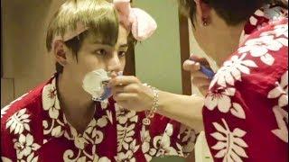 BTS V 방탄소년단  Kim taehyung cute and funny moments 6