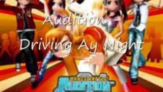 Audition - Driving At Night