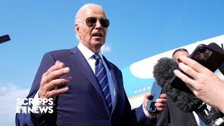AXIOS Biden may drop out of presidential race by the weekend