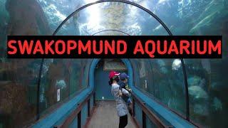 SWAKOPMUND AQUARIUM  NAMIBIA ..