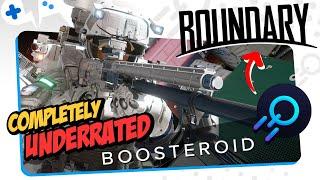 BOUNDARY on BOOSTEROID Cloud Gaming  Desktop & MOBILE Gameplay