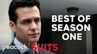 Best Moments of Season 1  Suits