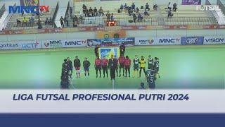 Liga Futsal Profesional Putri 2023 Kebumen Angles Semakin Kokoh - Lintas iNews 2606