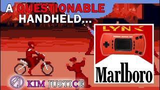 The Story of the Marlboro Lynx A Weird and Bad Handheld Variation  Kim Justice