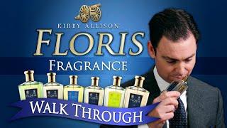 Floris Fragrances A Guide To The Different Scents