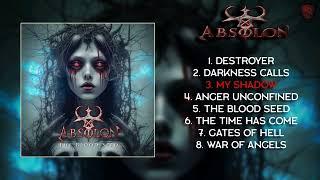 Absolon - The Blood Seed Full Album 2024