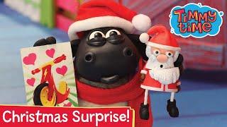 Christmas Surprise  Timmy Time Special