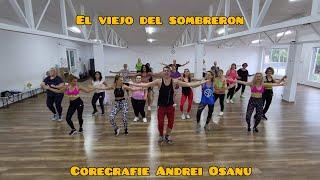 Andrei Osanu - El viejo del sombreron