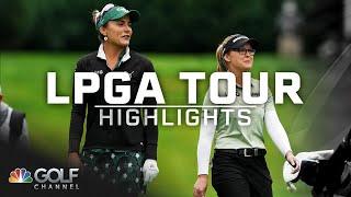 LPGA Tour Highlights Dow Championship Round 2  Golf Channel