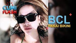 Wow Berbikini di Pantai Bunga Citra Lestari Seksi Banget - CumiFlash 03 April 2018