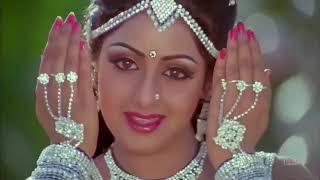 Naino Mein Sapna  4K Video   Himmatwala  Jeetendra Sridevi  Kishore Kumar  Evergreen Songs