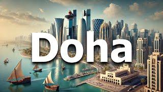 Doha Qatar 2024 - Full Travel Guide