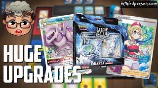 Upgrade the Ice Rider Calyrex League Battle Deck with the Best Water Cards Deck List + Matches