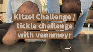 Kitzel Challenge with Vannmeyr  tickle challenge