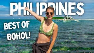 The ULTIMATE 3 Days on Bohol Island Philippines  Everything To See & Do