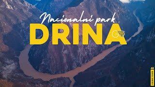 Nacionalni park Drina - Bosna i Hercegovina - Hiking Tours  Go Bosnia & Herzegovina 4K