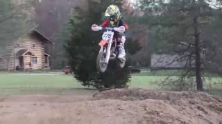 KTM 50 Practice track 2014