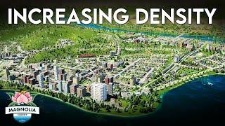 Increasing Density with Hillside Development and Infill   MC #24