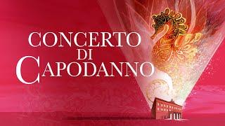 Concerto di Capodanno 2020 - Teatro Lirico Giuseppe Verdi di Trieste