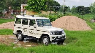 New  Mahindra bolero B6 optional model 2024