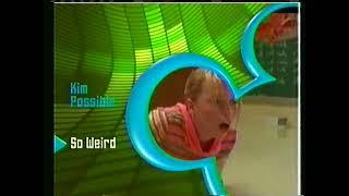 Disney Channel Next Bumpers October 18 2002