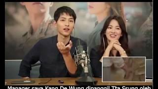 DotS Couple Commentary - Sub Indonesia With Sound