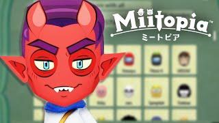 15 Hours of Making Miitopia Characters - Heres What I Learned