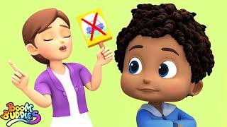 No No Song Yes Yes Song Preschool Songs and Children Rhyme By Boom Buddies