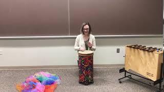 Tubano Drum Demonstration