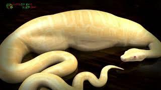 Snake Vore I Albino 8 - The Most Dangerous Billiard Nibble In The World