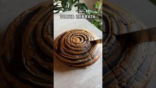 Torta zebrata 