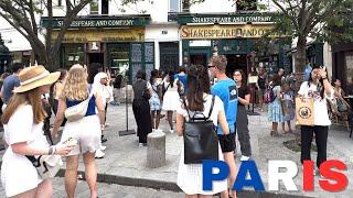 4K HDR PARIS 2023 Experience the Magic Paris France Walking Tour  Dont Miss Out