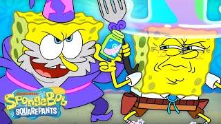 60 Minutes of SpongeBob At His MOST Powerful   @SpongeBobOfficial