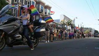 SF Pride signifies time of celebration political importance for community this year