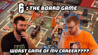 Full Tilt  6 Siege - The Board Game Playthrough