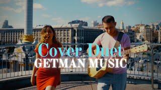 GETMAN MUSIC - Cover Band - Promo - Киев - Дуэт - Николай и Анастасия Гетьман. Roland SPD ONE KICK