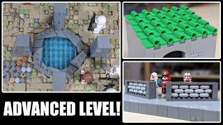 5 Advanced LEGO Techniques That Will Take Your Mocs To The Next Level