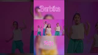 Nova pesma BARBIKA je na našem kanalu #arija #barbie #barbika #shorts #foryou #newsong #arijakids