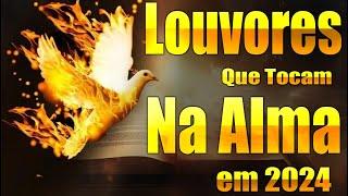 Louvado seja a Gratidão de Deus - 70 Hinos para Sentir a Presença de Deus - Melhores Músicas Gospel