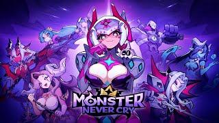 Monster Never Cry Gameplay 2024 New Guide for BeginnerAndroid & iOS