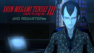 Shin Megami Tensei III Nocturne HD Remaster  PART 1 Gameplay Walkthrough No Commentary  FULL GAME