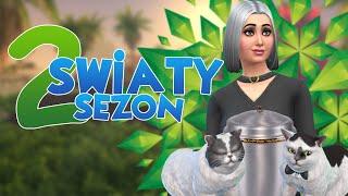  ŚLUB  The Sims 4 Dwa Światy Sezon II #11 w@MagdalenaMariaMonika