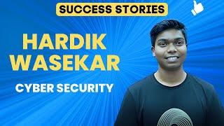 CEH Success Story Hardik Wasekar  I-MEDITA CEH v12 Feedback & Certification  CYBER SECURITY