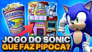 4 jogos do Sonic que você não conhecia