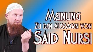 SAID NURSI - MEINUNG ZU SEINEN AUSSAGEN mit Pierre Vogel in Braunschweig