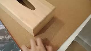 1 min ASMR in IKEA Fast Tapping And Scratching Public ASMR