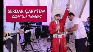 Serdar Çaryýew - Yrakda durma Türkmen Toý